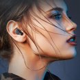 thumbnail image 2 of Auriculares inalámbricos DENGXMXG estéreo HD con cancelación de ruido, 2 of 5