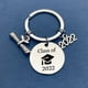 thumbnail image 2 of Llavero ANGGREK acero Inoxidable 2021 Graduación Regalo Inspirador, 2 of 7