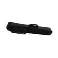 thumbnail image 1 of QualitChoice Durable Soprano Saxophone Case Oxford Cloth Waterproof With Easy Carry Options For Musicians Performing Black 80x8x9cm, 1 of 6