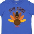 thumbnail image 4 of Inktastic Little Turkey Thanksgiving Boys or Girls Toddler T-Shirt, 4 of 5