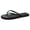 Black, variant on Summer Sandals For Women 2026 Pink,Women Shoes Fashion Flat Flip Flops Seaside Personality Pinch Cute Beach Slippers
