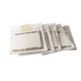thumbnail image 3 of 12 Pcs Rectangle Anti Slip Carpet Stickers Rug Pads, Anti Curl Keep Area Rugs in Place on Floor Tiles/Hardwood,Washable and Reusable Anti-Slip Carpet Gripper,, 3 of 5