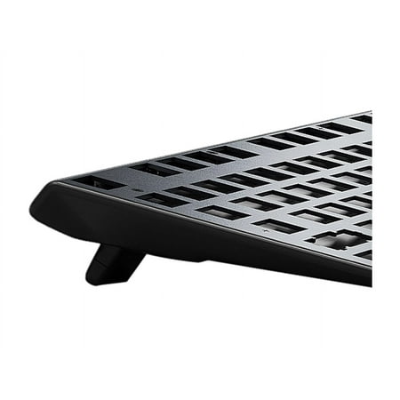 SteelSeries - Apex 7 Full Size Wired Mechanical Brown Tactile Switch Gaming Keyboard with RGB Backlighting - Black