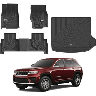 Jeep Grand Cherokee Cargo Mat