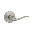 thumbnail image 2 of Kwikset Tustin Satin Nickel Privacy Lockset ANSI/BHMA Grade 2 1-3/4", 2 of 2