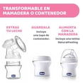 thumbnail image 3 of Chicco Extractor de Leche Eléctrico Compacto, 3 of 8