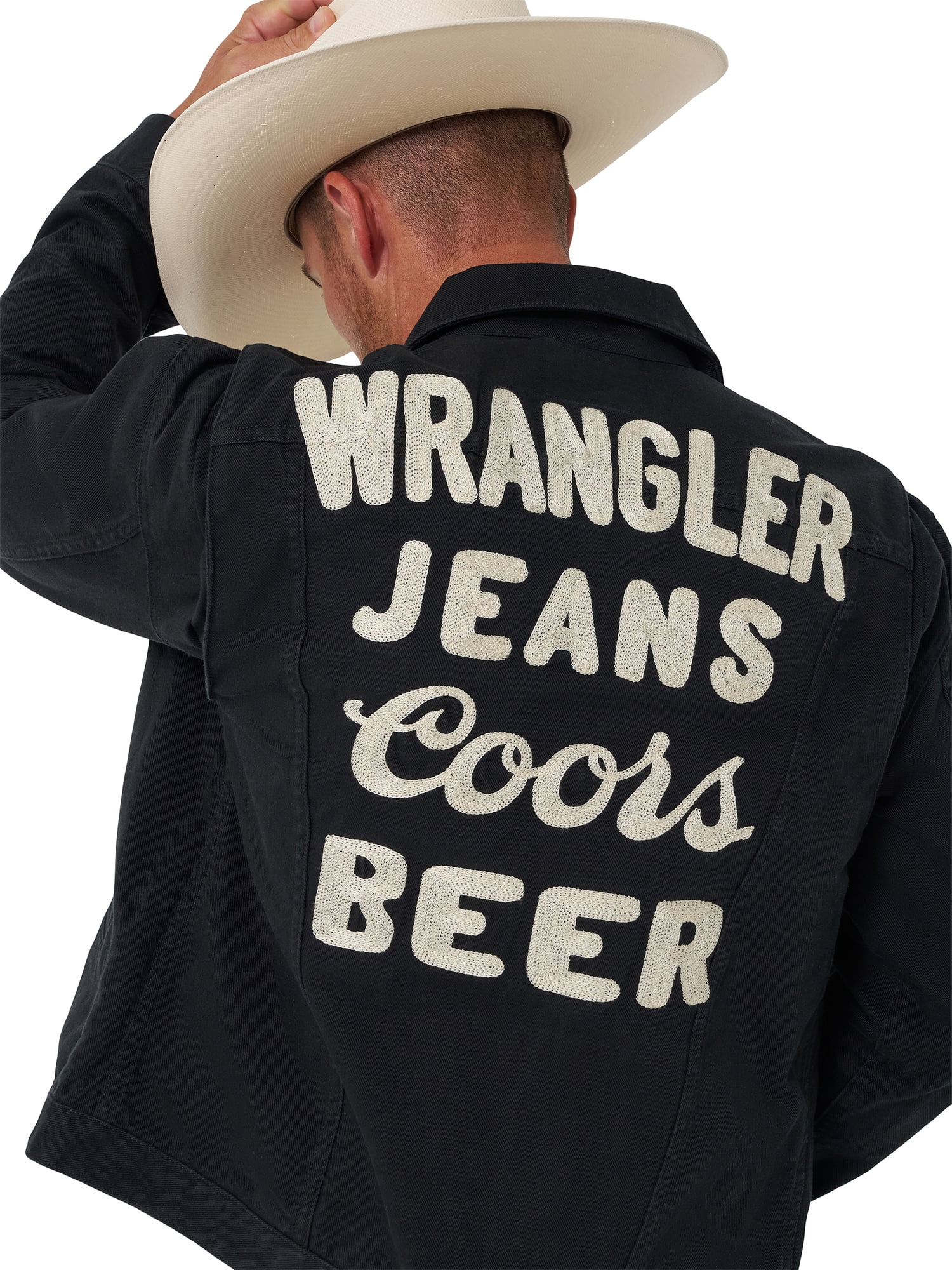 Wrangler® x Coors® Pinnacle Jacket, Sizes XS-2XL