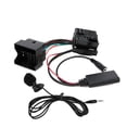 thumbnail image 2 of Conector de arnés auxiliar, adaptador de cable de audio Plug and Play para reemplazo de modificación para 5 Series E60 E61 2002-2014,Adaptador de micrófono, Cables de reproductor de Audio, adaptador d Higoodz Piezas Y Accesorios De Autos, 2 of 8