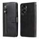 thumbnail image 2 of Estuche de Cuero PU con Cierre para Honor 90 Lite , Funda Protectora con Billetera y Correa, 2 of 6