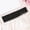 Grey, variant on Black Wide Headbands for Women Non Slip blended fabric Elastic Large African Turban Headwrap Ideal for Yoga,Workouts,Running - Non-Slip Design for Women M