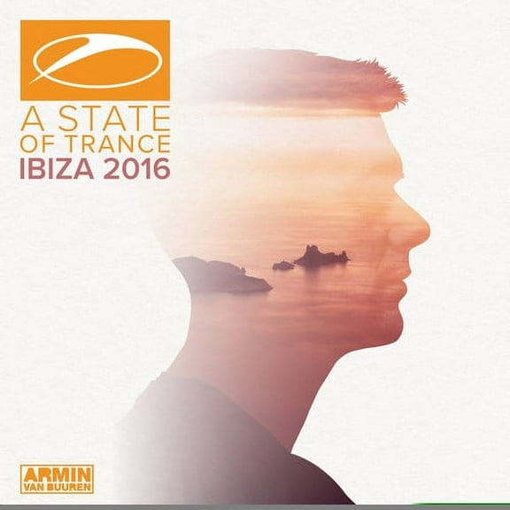 Armin Van Buuren - State of Trance Ibiza 2016 [CD]