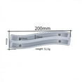 thumbnail image 4 of Large Silicone Molds for Epoxy Resin Handle Molds for Resin Casting, Silicone Tray Handle Molds Epoxy Resin Molds Silicone Large Resin Molds Silicone Jewelry, 4 of 9