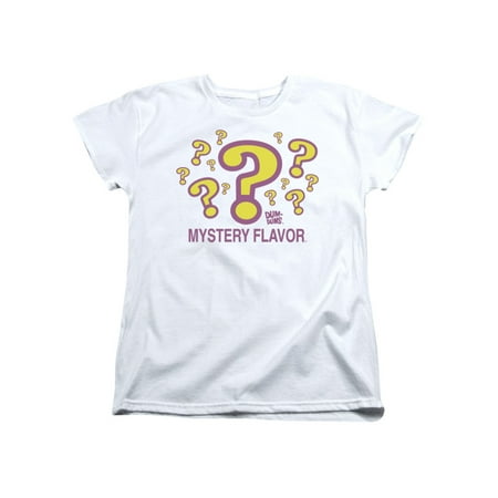 Dum Dums Candy Lollipop Mystery Flavor Women's T-Shirt