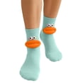 thumbnail image 2 of Fewfanhot Funny Crazy Socks Novelty Socks for Women Men, Cute Cartoon Socks for Christmas Stocking Stuffers, Gag Gifts and Fun Holiday Gifts, 2 of 7
