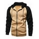 thumbnail image 1 of Sudadera Deportiva Hombre Con Capucha Y Cierre Slim Fit Gym, 1 of 6