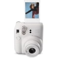 thumbnail image 2 of Cámara instantánea Combo Fujifilm Instax Mini 12 + Film (10 exposiciones); Blanco, 2 of 2