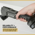 thumbnail image 2 of Klutch Oscillating Multi-Tool, KLiQ 20V, Variable Speed, Brushless, Cordless, Bare Tool, 2 of 9