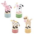 thumbnail image 2 of Mud Pie Juguete Infantil Plegable, Caballo, 2 of 3