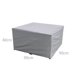 thumbnail image 5 of Funda Protectora para Muebles de Jardín - Tejido de Poliéster - Impermeable - Anti-UV - para Mesa y Sillas - 90 x 90 x 40 cm oso de fresa Electrónica, 5 of 5