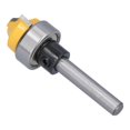 thumbnail image 2 of 1/4in Shank Router Bit Tungsten Carbide Ogee Groove Milling Cutter for Woodworking Projects, 2 of 5