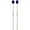 Multicolor, variant on Vic Firth Ensemble Series Birch Handle Marimba Mallets 16B Extra Soft