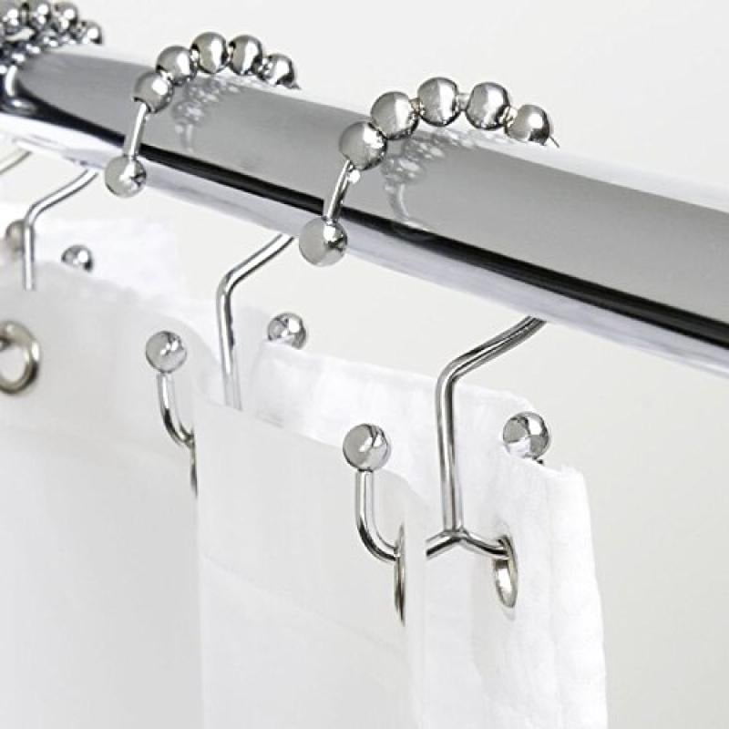 Shower Curtains Decorative Roller Shower Curtains Curtain With Hooks 