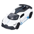 thumbnail image 1 of 1:32 Diecasting Alloy Car Model, Funny High Simulation Painted Sound Light Effects 1:32 Supercar Kids Toys  For Collection Model White, 1 of 8