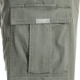 thumbnail image 2 of Wrangler Men's Twill Cargo Short, 2 of 6