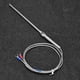 thumbnail image 5 of Termopar, Termopar Tipo K Confiable, Rápido Y De Tamaño Pequeño, Industria Alimentaria Segura Para Plásticos, Maquinaria, Textiles ANGGREK Temperature Sensor, 5 of 8