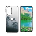 thumbnail image 1 of Foggy-Forest-367 Phone Case, Degined for Motorola Edge 30 Pro Case Men Women, Flexible Silicone Shockproof Case for Motorola Edge 30 Pro, 1 of 1