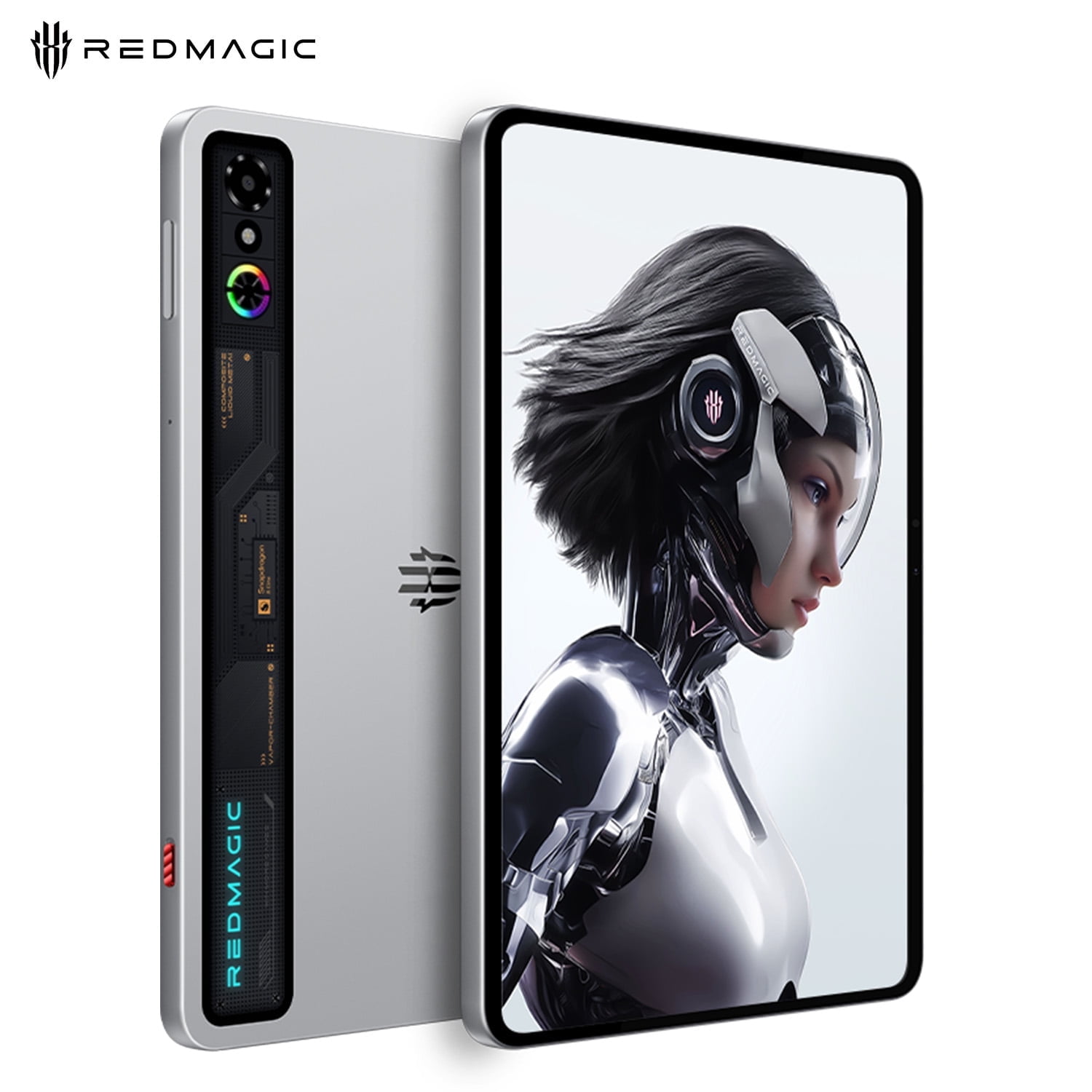 RedMagic Astra Gaming Tablet, 165Hz OLED, 80W Fast Charge, DTS:X