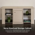 thumbnail image 3 of New Age Pet® ECOFLEX® 60" Storage Cabinet for Reptile Food and Substrate Storage, 3 of 9