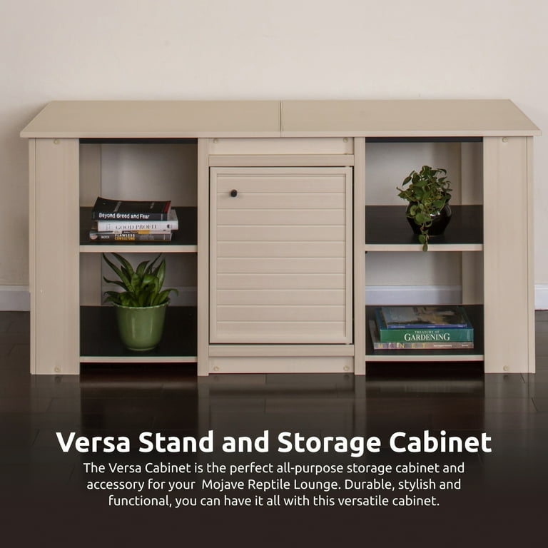 New Age Pet ECOFLEX Versa Stand Cabinet for Pets, 60