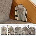 thumbnail image 3 of Miniature Tree Gate Outdoor Miniature Tree Decoration Gate Fairy Tale Gate Garden Accessories, 3 of 3