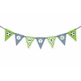 thumbnail image 1 of Inkdotpot Party Decorations For KidsI Am TenPennant Banner Flags For Boy SoccerBirthday BuntingParty Garland, 1 of 4
