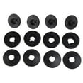 thumbnail image 1 of Bgsha 4 set of Car Floor Mat Fixing Clips Clamps Holders Non-Skid Buckles, 1 of 10