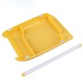 thumbnail image 1 of Fankiway Planche à Pâtes Macaroni Spaghetti Gnocchi Maker Rouleau Outil de Cuisine pour Aliments pour Bébé, 1 of 6