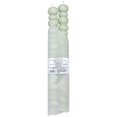 thumbnail image 2 of Art Wick 8.8oz Fashion Tapers bundle- green, 2 of 2