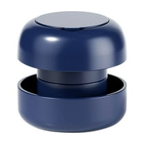 4-In-1 Portable Pill Cutter and Grinder with Storage Box and Water Cup, Abs and Stainless Steel Tablet Splitter for Home and Travel Use