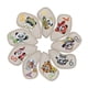 thumbnail image 5 of 9 fundas para cabezas de hierro de golf, equipo de entrenamiento, regalo decorativo de animales para golfistas, PU Marrón, 5 of 9