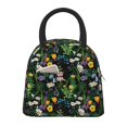 thumbnail image 1 of Disketp Chamomile Bolsa Térmica para Almuerzo, Lonchera con Abertura Amplia y Gran Capacidad, Organizador Reutilizable para Mujeres, Hombres y Adultos, 1 of 6