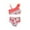 Z-1-watermelon Red, variant on LNMQLPDBS 18 Month Bathing Suit Girls Bathing Size 6 Rash Guard Toddler Girl Boy Clothes 3t 6months Baby Girl Clothes Childrens Clothes Toddler Boy 5t 4t Clothes for Girls 18 Old Boy 2t Girl