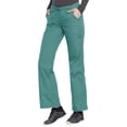 thumbnail image 4 of Cherokee Workwear Women's Scrubs Pant Low Rise Drawstring Cargo 4020, 4 of 5