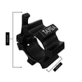 thumbnail image 5 of Par Seguros Collar Tayga Par seguros collar Aluminio Color Negro, 5 of 5