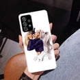thumbnail image 1 of Funda de teléfono de princesa para mujer, cubierta de café para Samsung Galaxy A53, A52, A73, A72, A12, 5G, A13, A22, A23, A32, A33, A02S, A03S, A42, A43, A50 qiuyongming unisex, 1 of 2