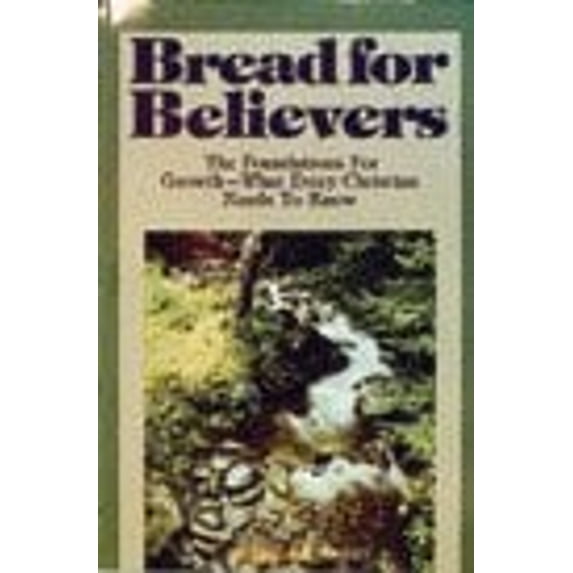 Pre-Owned Bread for Believers Paperback