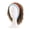 Khaki, variant on Wig Hat, High Elasticity Knitted Wool Hand-Crocheted Funny Hat, Dreadlocks Design Woolen Wig Cap for Party Halloween Daily Wear