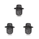 thumbnail image 1 of Sombrero de pescador Greeniant de poliéster para hombre transpirable elegante a prueba de sol plegable ajustable, 1 of 6