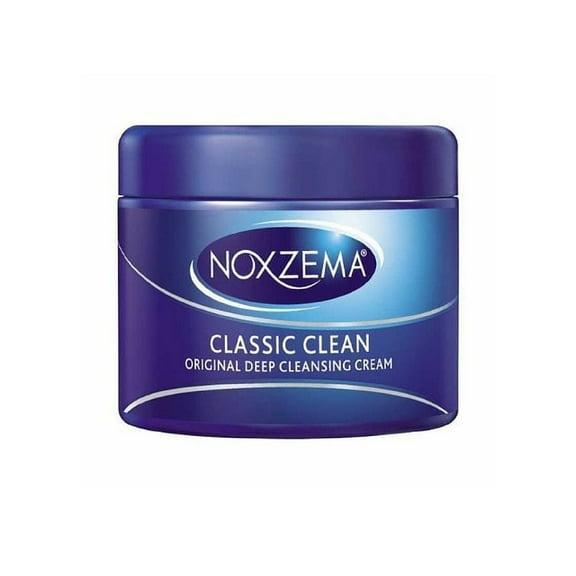 Noxzema Noxzema Original Deep Cleansing Cream, Travel Size, 2 Oz (Pack Of 6)