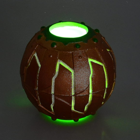 Green Goblin Pumpkin Bomb Pop Ball Fidget Toy for Kids Adults Party Birthday Christmas New Year Gift